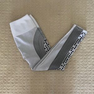 Fabletics high-waisted seamless star legging